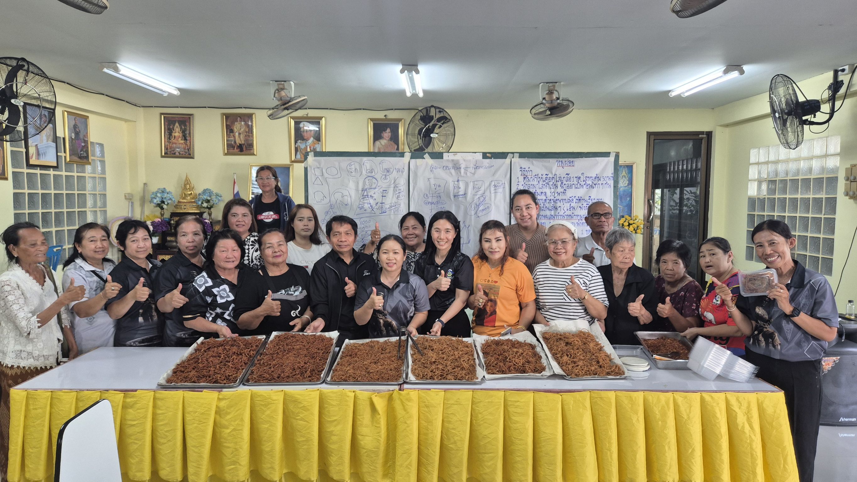  สพอ.เมืองพิษณุโลก จัดอบรมโครงการส่งเสริมการออมและพัฒนาทักษะการบริหารจัดการทางการเงินของครอบครัวและชุมชน กิจกรรมส่งเสริมการออมและการพัฒนาทักษะทางการเงิน(Financial Literacy) 